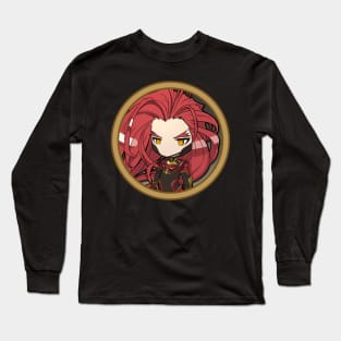 Id Long Sleeve T-Shirt